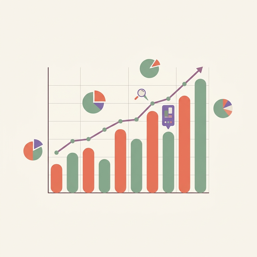 Couples spending analytics and charts