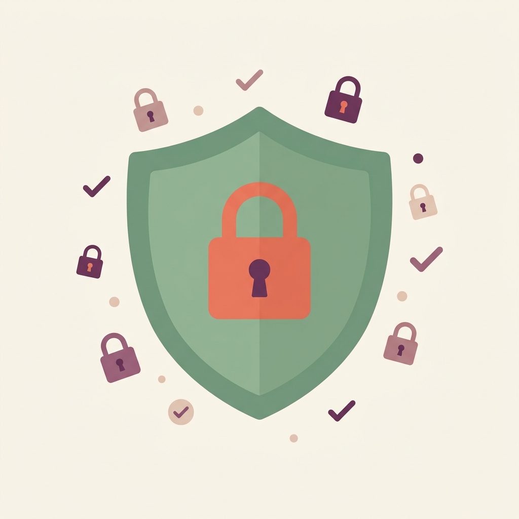 Privacy-first couples finance app